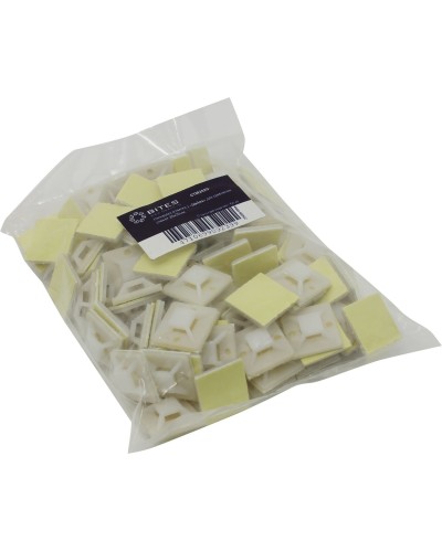 CTM2525-50WH (50 шт): Площадка для стяжек в Абакане