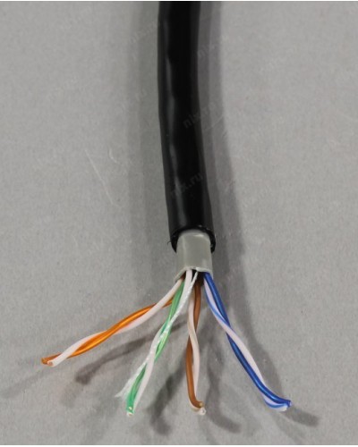 US5505-305CPE. Кабель «витая пара» (LAN) для структурированных систем связи. 5bites в Абакане