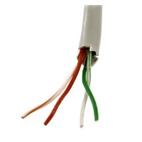 US5505-100A2. Кабель «витая пара» (LAN) для структурированных систем связи. 5bites