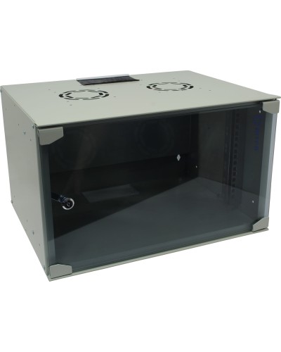 TC5402-09G. Шкаф телекоммуникационный 19 настенный 9U. 5bites в Абакане