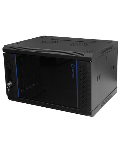 TC6403-06B. Шкаф телекоммуникационный 19 настенный 6U. 5bites в Абакане