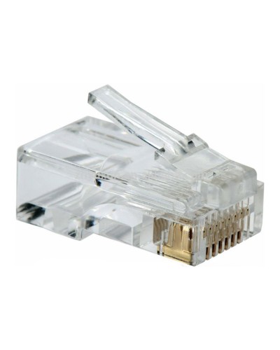 US100A (100шт). Разъем RJ-45. 5bites в Абакане