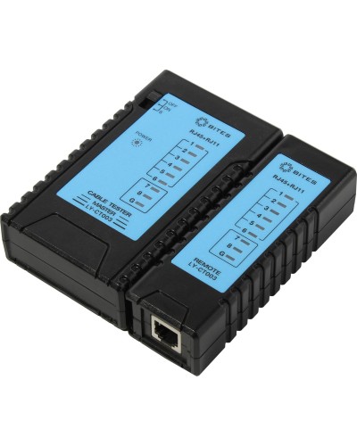 LY-CT003: Тестер для витой пары в Абакане