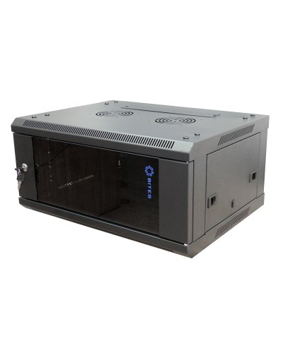 TC6401-04B. Шкаф телекоммуникационный 19 настенный 4U. 5bites в Абакане