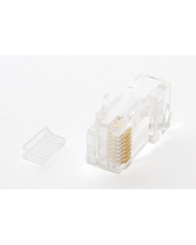 US070A (100шт). Разъем RJ-45. 5bites в Абакане