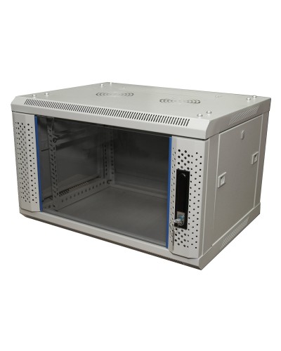 TC6403-09G. Шкаф телекоммуникационный 19 настенный 9U. 5bites в Абакане