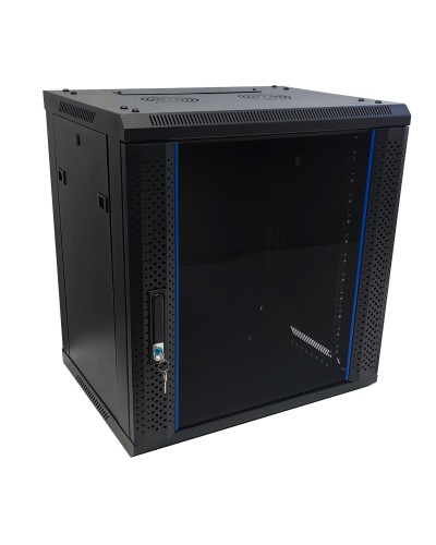 TC6403-12B. Шкаф телекоммуникационный 19 настенный 12U. 5bites в Абакане