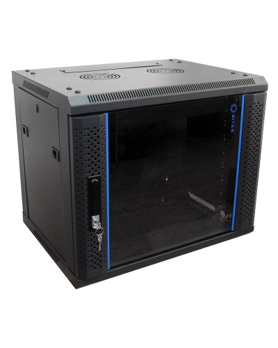 TC6403-09B. Шкаф телекоммуникационный 19 настенный 9U. 5bites в Абакане