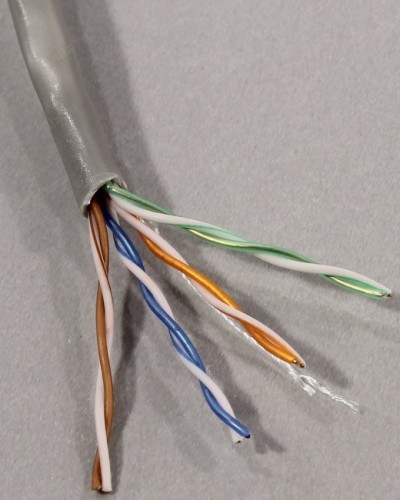 US5505-305C. Кабель «витая пара» (LAN) для структурированных систем связи. 5bites в Абакане
