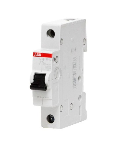 SH201L C50 (2CDS241001R0504). Автоматический выключатель. ABB в Абакане