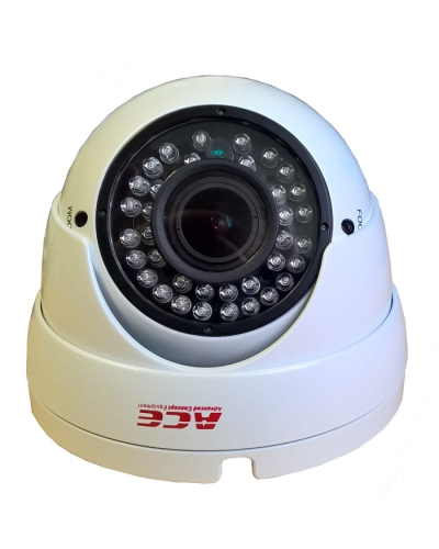 ACE-IAV20HD. Видеокамера AHD купольная. ACE в Абакане