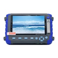 ACE-9538C. Многофункциональный тестовый видеомонитор для аналогового видеонаблюдения. ACE