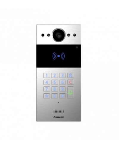 R20K_IW. Вызывная видеопанель IP-домофона. AKUVOX в Абакане