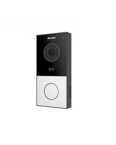 E12W. Вызывная видеопанель IP-домофона. AKUVOX в Абакане