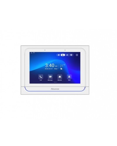 X933W_WH. Монитор IP-видеодомофона. AKUVOX в Абакане