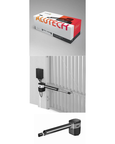 SC-3000KIT. Комплект телескопических приводов для распашных ворот серии SCOPIO. ALUTECH в Абакане