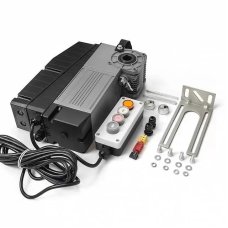 TR-3019-230E-ICU. Комплект привода для промышленных секционных ворот. ALUTECH