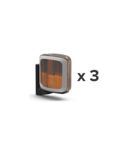 SL-U-KIT3. Лампа сигнальная в комплекте (3 шт.). ALUTECH в Абакане