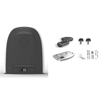 RTO-1000KIT. Комплект привода для откатных ворот. ALUTECH