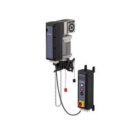HS140-S. Комплект привода для промышленных секционных ворот. ALUTECH