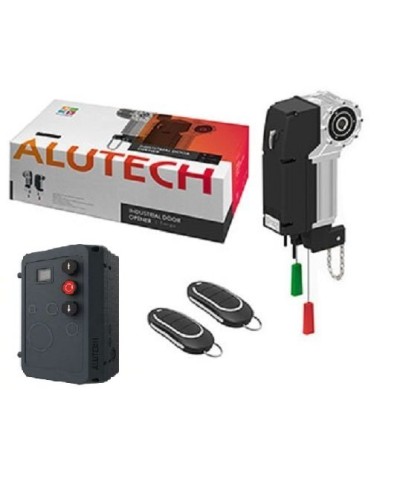 TR-3531-230KIT-MOD. Комплект привода для промышленных секционных ворот. ALUTECH в Абакане