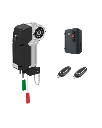 TR-10024-400KIT-MOD. Комплект привода для промышленных секционных ворот. ALUTECH в Абакане