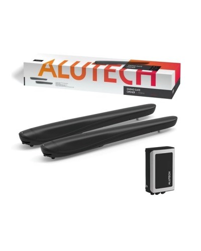 AM-5000KIT. Комплект линейных приводов для распашных ворот серии AMBO. ALUTECH в Абакане