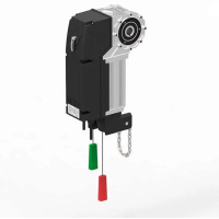 TR-13018-400KIT. Комплект привода для промышленных секционных ворот. ALUTECH
