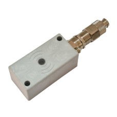 ALM-RD-S08-N-RCP-M. Считыватель бесконтактный для proxi-карт взрывозащищенный. ALeko