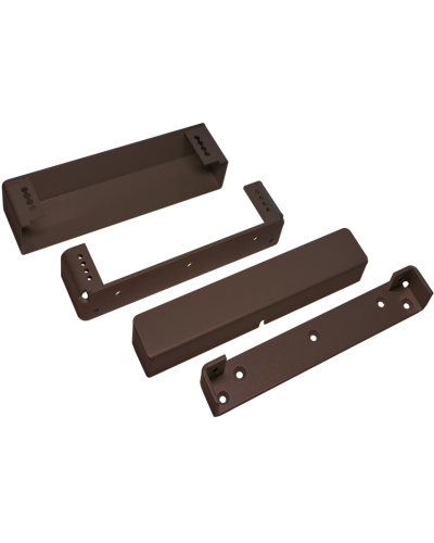 MK 400S-PS (коричневый). Комплект монтажа для замка. ALeko в Абакане