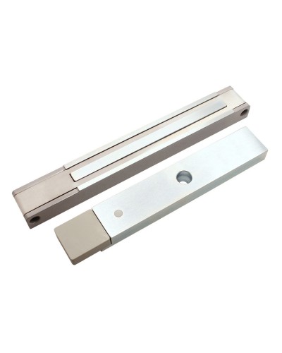 ALM-200P-12V (серый). Замок электромагнитный. ALeko в Абакане