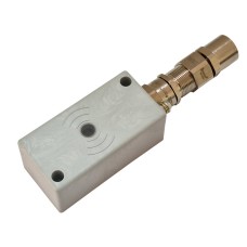 ALM-RD-S08-N-REH-T. Считыватель бесконтактный для proxi-карт взрывозащищенный. ALeko