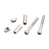MK 400-KU. Комплект монтажа для замка. ALeko