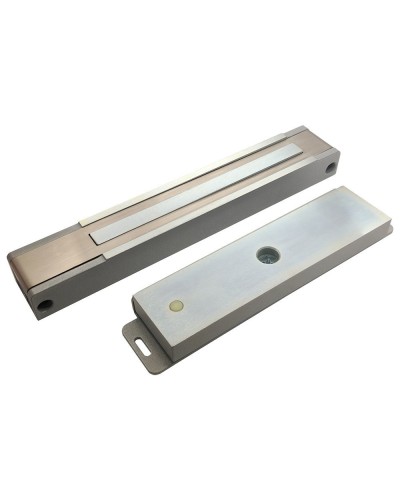 ALM-300FP-12V (серый). Пожаробезопасный электромагнитный замок. ALeko в Абакане