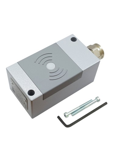 ALM-RD-S06-F-RCP-K. Считыватель бесконтактный для proxi-карт взрывозащищенный. ALeko в Абакане
