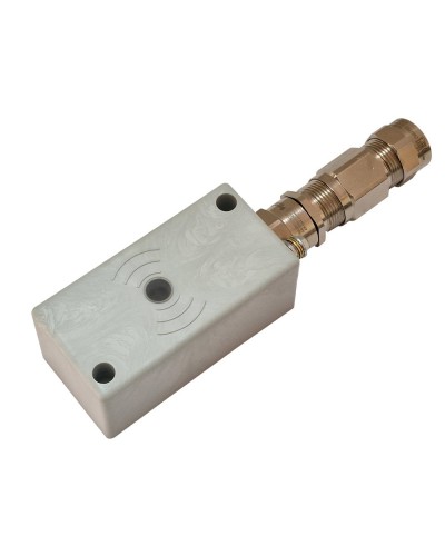 ALM-RD-S08-F-RMFEH-B. Считыватель бесконтактный для proxi-карт взрывозащищенный. ALeko в Абакане