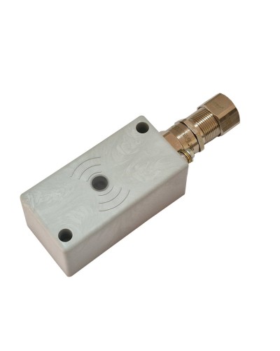 ALM-RD-S08-NM-RCP-K. Считыватель бесконтактный для proxi-карт взрывозащищенный. ALeko в Абакане