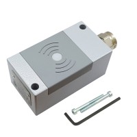ALM-RD-S06-N-RMF-K. Считыватель бесконтактный для proxi-карт взрывозащищенный. ALeko