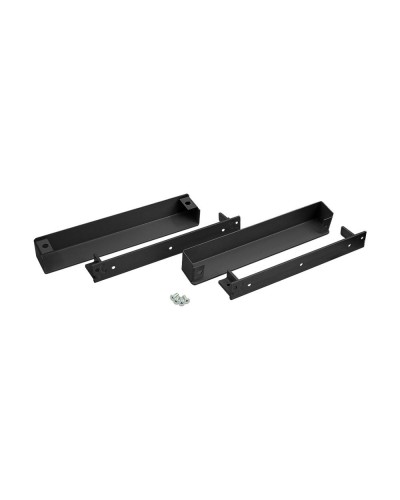 MK 400S (черный). Комплект монтажа для замка. ALeko в Абакане