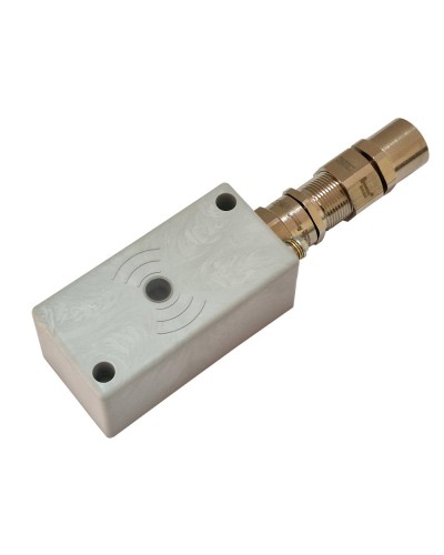 ALM-RD-S08-NM-RCP-T. Считыватель бесконтактный для proxi-карт взрывозащищенный. ALeko в Абакане