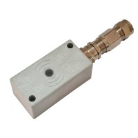 ALM-RD-S08-N-RMF-B. Считыватель бесконтактный для proxi-карт взрывозащищенный. ALeko