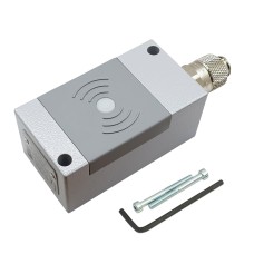 ALM-RD-S06-F-RMF-M. Считыватель бесконтактный для proxi-карт взрывозащищенный. ALeko