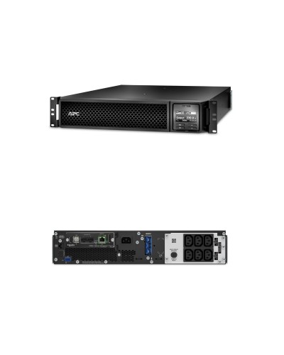SRT1500RMXLI-NC APC Smart-UPS 1500 ВА. Источник бесперебойного питания. APC в Абакане