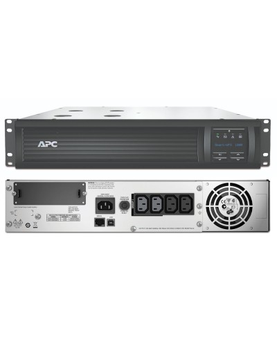 SMT1000RMI2U APC Smart-UPS 1000 ВА. Источник бесперебойного питания. APC в Абакане