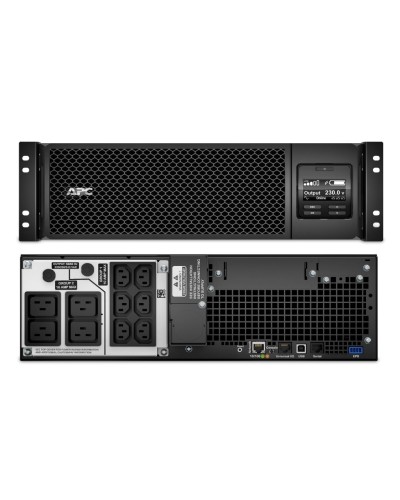 SRT5KRMXLI APC Smart-UPS SRT 5000 ВА RM. Источник бесперебойного питания. APC в Абакане