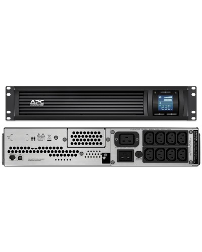SMC3000RMI2U APC Smart-UPS C 3000 ВА. Источник бесперебойного питания. APC в Абакане