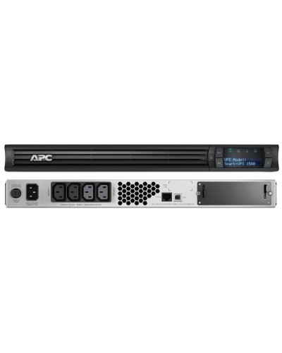 SMT1500RMI1U APC Smart-UPS 1500 ВА. Источник бесперебойного питания. APC в Абакане