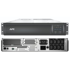 SMT3000RMI2U APC Smart-UPS 3000 ВА. Источник бесперебойного питания. APC