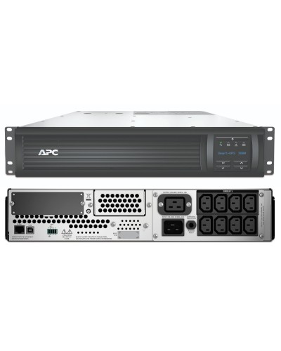 SMT3000RMI2U APC Smart-UPS 3000 ВА. Источник бесперебойного питания. APC в Абакане