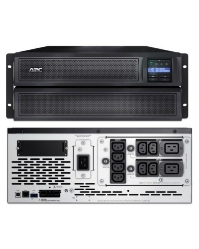SMX3000HV APC Smart-UPS X 3000 ВА. Источник бесперебойного питания. APC в Абакане
